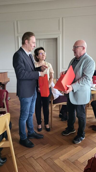 Ehrung Udo Jansen 2026